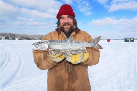 ice fish